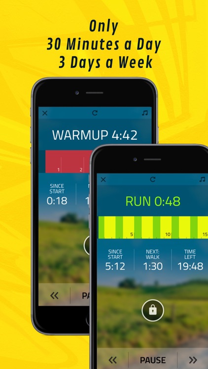 5K Runner: Couch to 5K Trainer screenshot-3