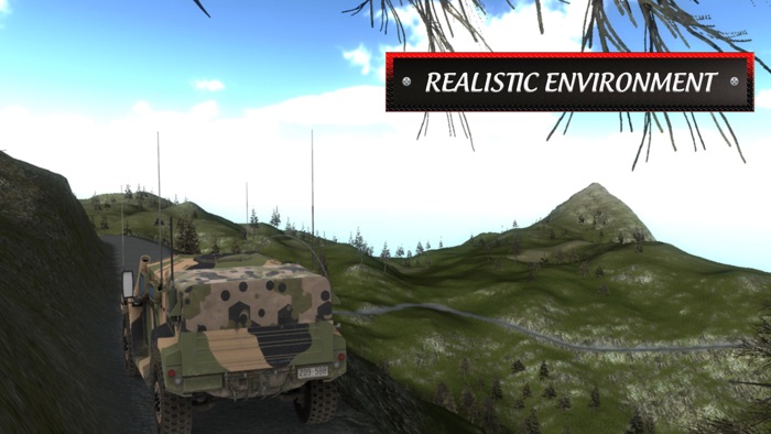 Off Road  Truck Driving 2020