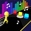 Color Run 3D : Music EDM - iPhoneアプリ