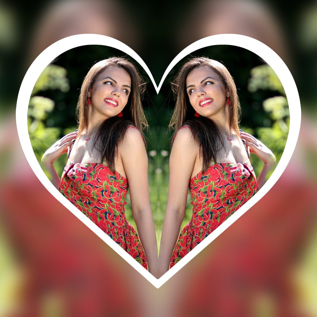 Get Mirror Photo Editor - Collage for iOS, iPhone, iPad Aso Report