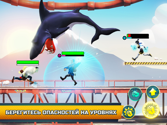 Игра Mayhem Combat