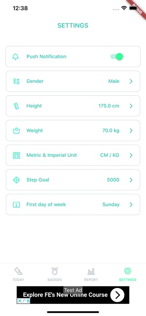 Mini Pedometer(圖3)-速報App