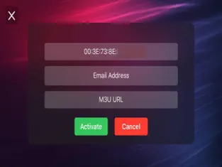 Captura 2 Supa Legacy IPTV iphone