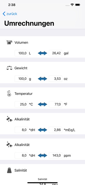 Aqua Calculator(圖9)-速報App