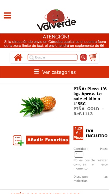 Frutas Valverde