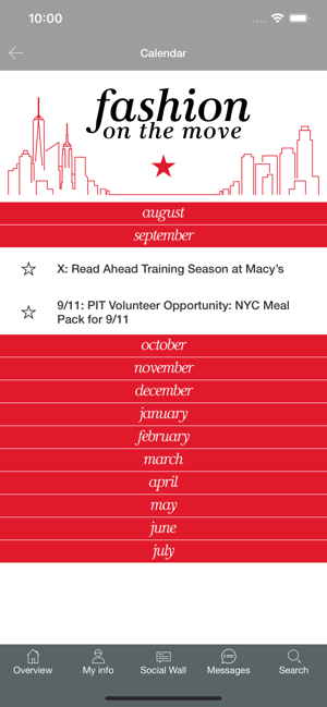 Macy's NYC Campus(圖2)-速報App