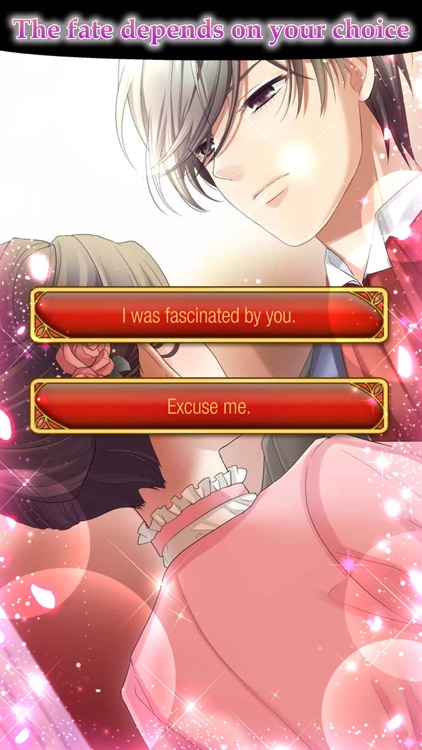 False Vows,True Love：otomegame