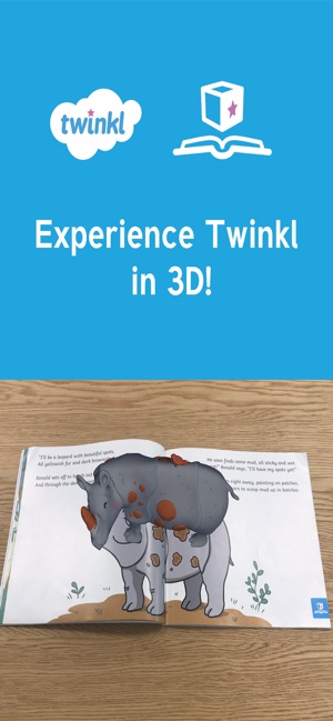 Twinkl AR