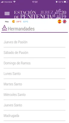 Imatge 4 Estacion de Penitencia Jerez iphone