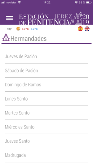 Estacion de Penitencia Jerez(圖4)-速報App