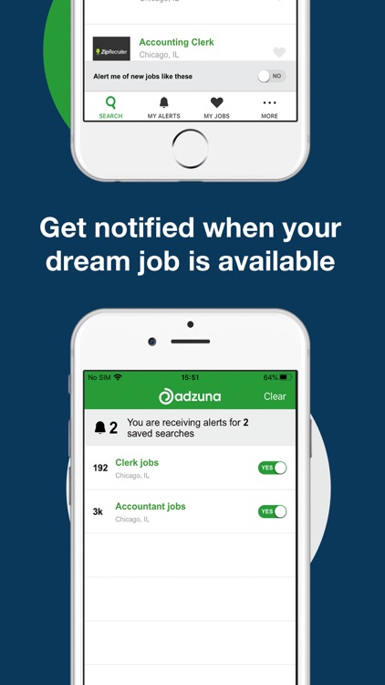 Adzuna Job Search