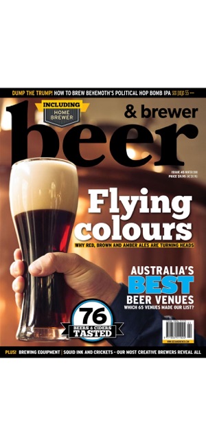 Beer & Brewer Magazine(圖4)-速報App