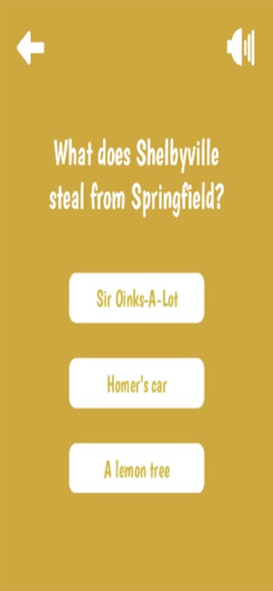 Quiz Trivia for The Simpsons(圖2)-速報App