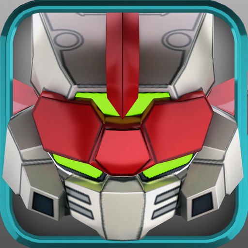 Tenkai Knights Battle for Quarton iOS App