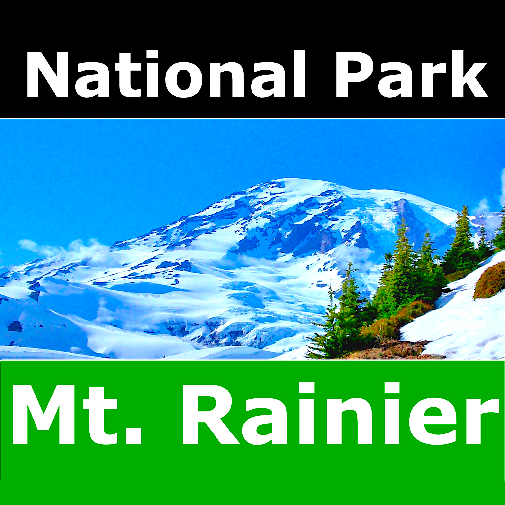 Get Mount Rainier National Park HD for iOS, iPhone, iPad Aso Report