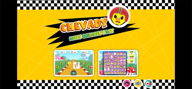 Chevady Loves Children’s Day(圖1)-速報App