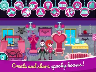 Imatge 5 My Monster House: Spooky Home iphone