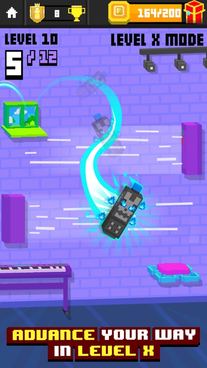 Flippy Bottle Extreme! screenshot-2