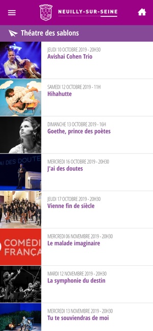 Ville de Neuilly(圖4)-速報App