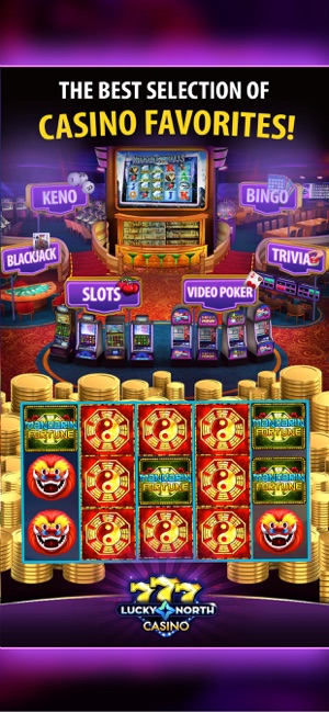 Lucky North Casino Slots