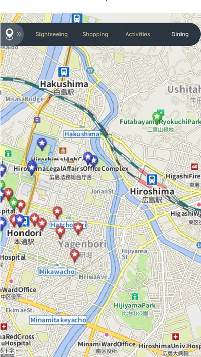 Bucci A Hiroshima screenshot 4