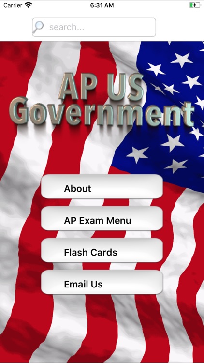 AP US Government Prep