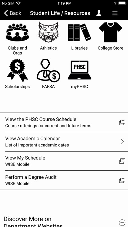 PHSC Mobile