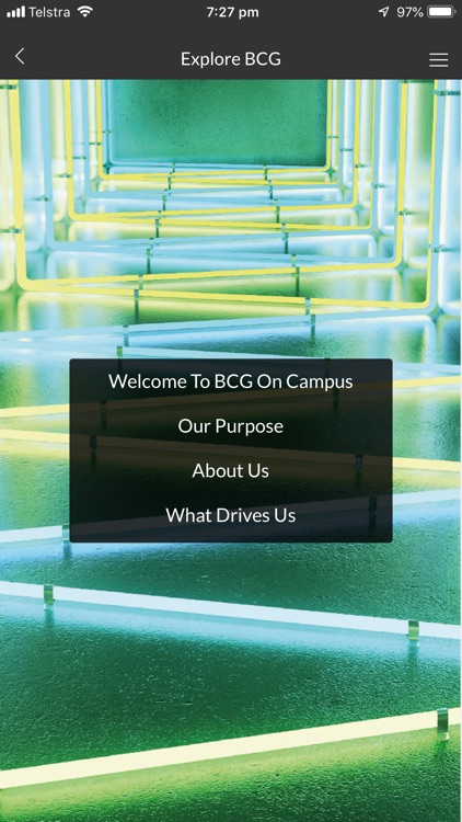 BCG On Campus