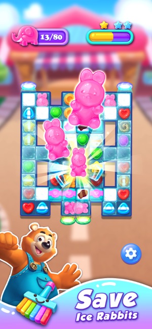 Candy Bomb Smash(圖2)-速報App