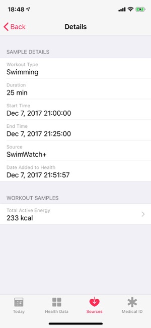 SwimWatchPlus for Watch(圖3)-速報App