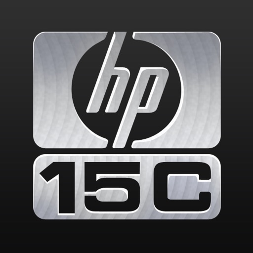 HP 15C Calculator iOS App