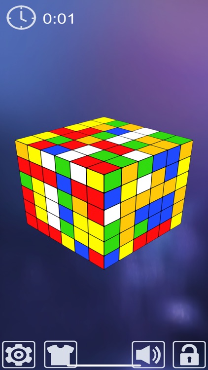 Magic Cube Pro screenshot-3