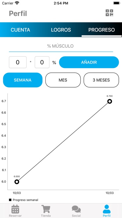 Nv1ctus Fitness Arena screenshot-5