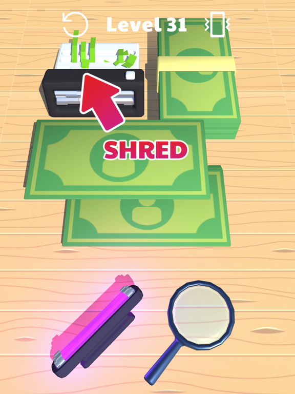 Money Buster 3D: Fake or Real screenshot 4