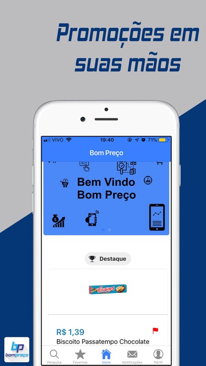 Bom Preço App