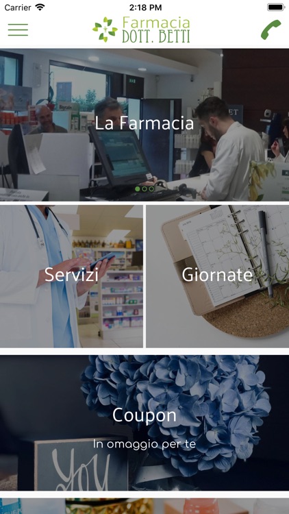 Farmacia Betti