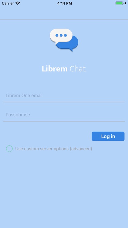 Librem Chat