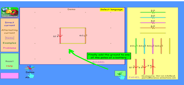 Basic Electric Circuit(圖3)-速報App