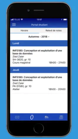 Game screenshot UQAM App hack