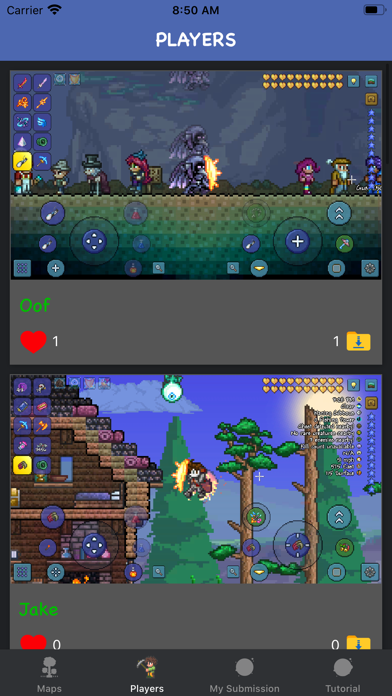 マルチプレイヤーサーバー4 Terraria Iphoneアプリ Applion