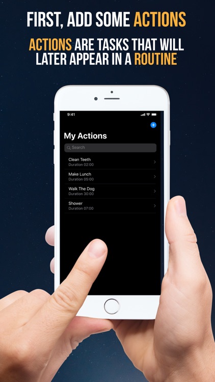 Routine Me - Daily Habits