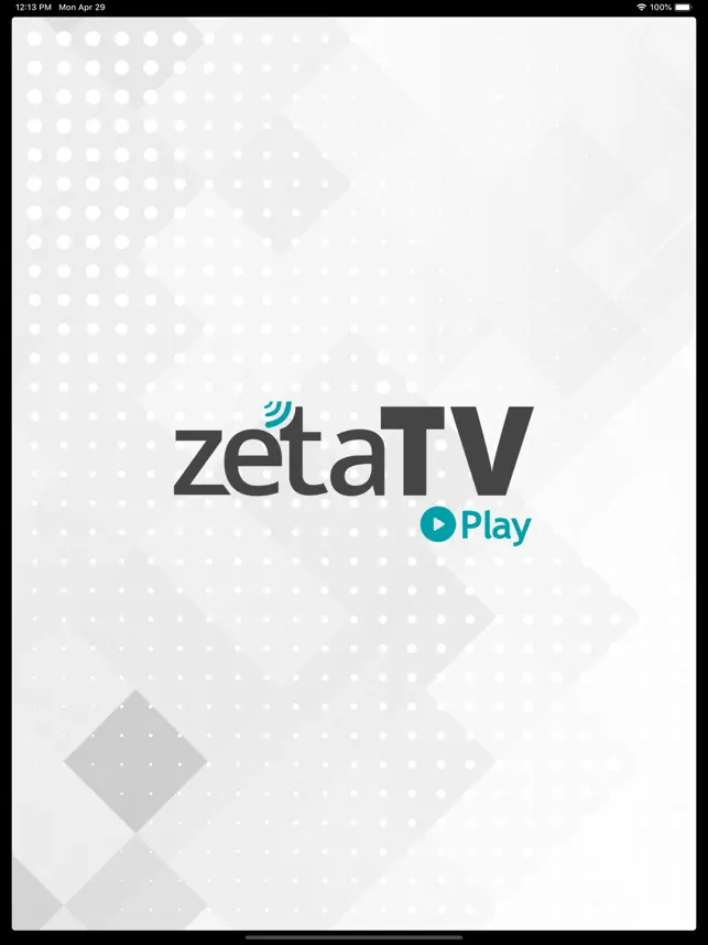 Captura 1 ZetaTV Play iphone