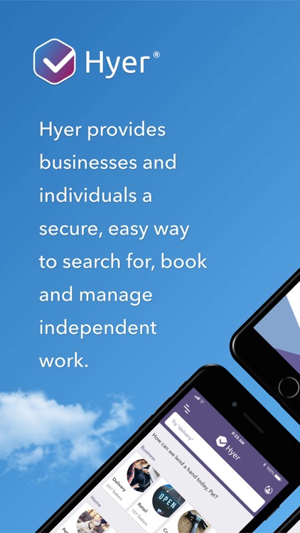 Hyer Job Search