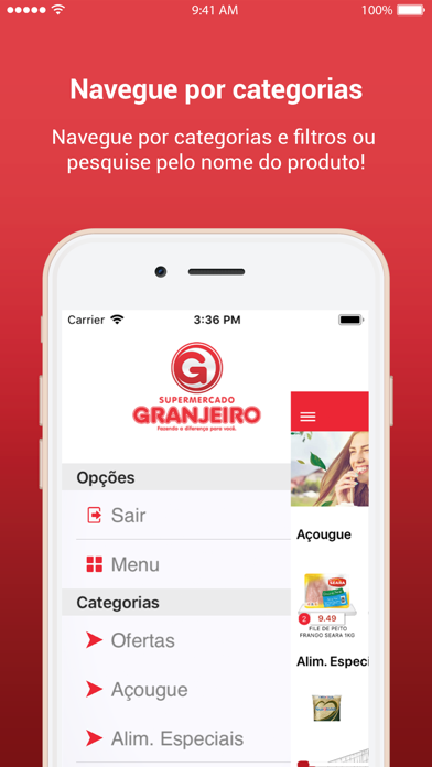 Granjeiro screenshot 3