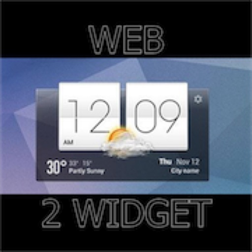 Web 2 Widget Download