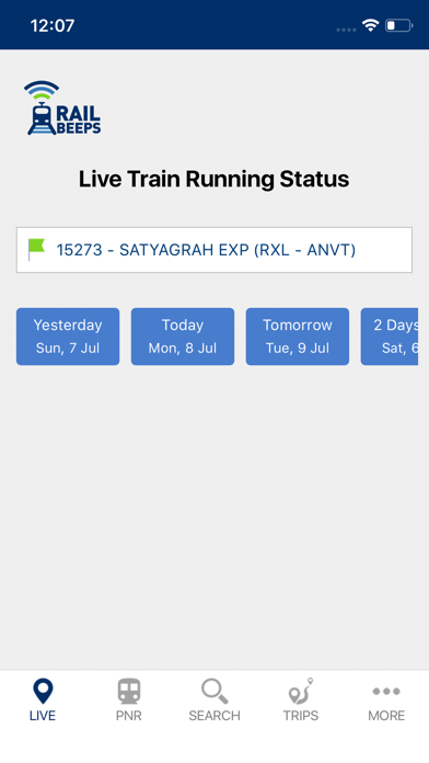 NDTV Rail Beeps screenshot 3