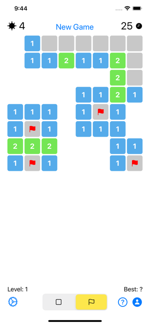 Mine Field - MineSweeper