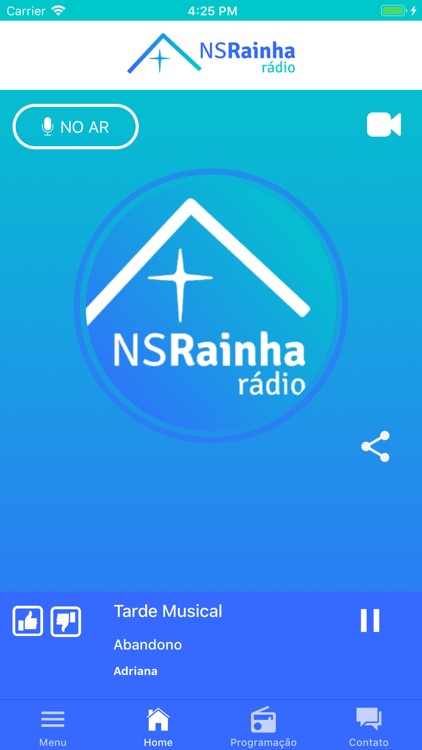 Rádio NSRainha