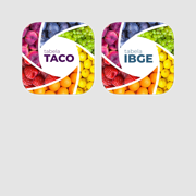 Tabela Taco + Tabela IBGE