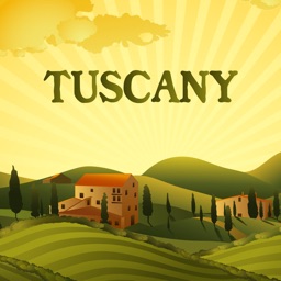 Tuscany Travel Guide Apple Watch App